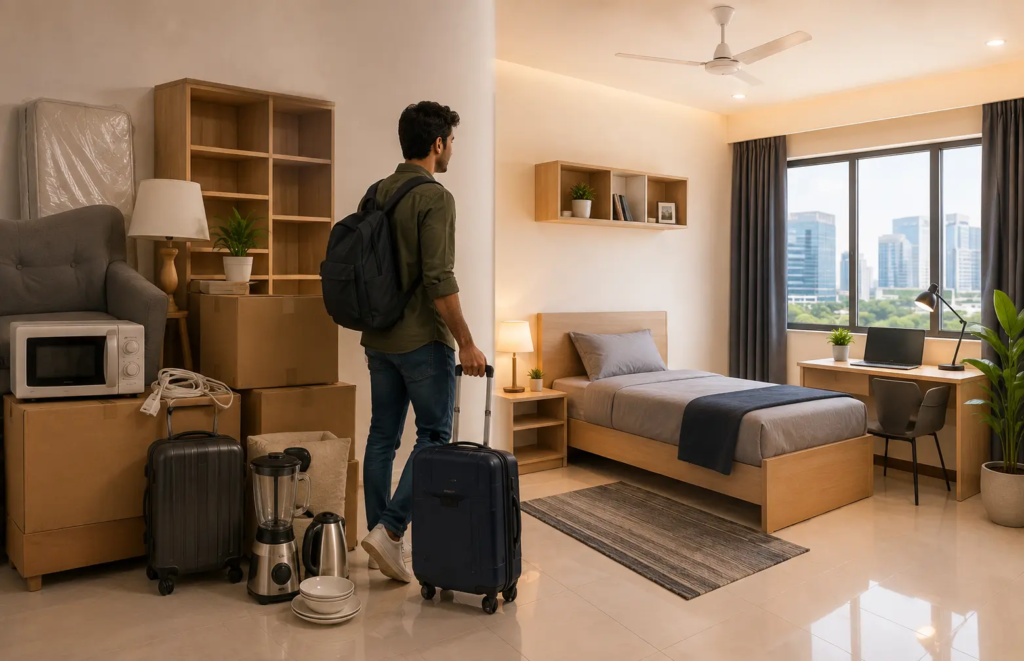 PG in Gurgaon